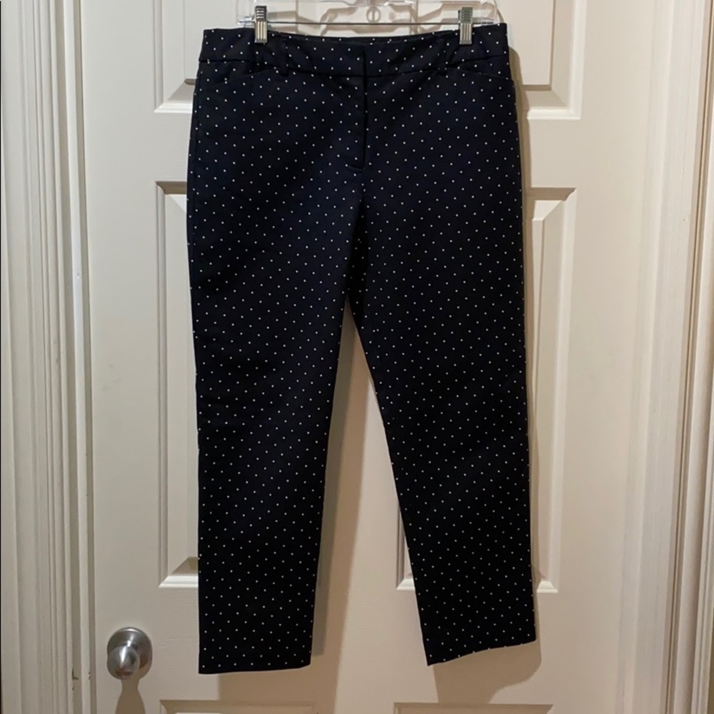 Liz Claiborne Emma Classic Pants